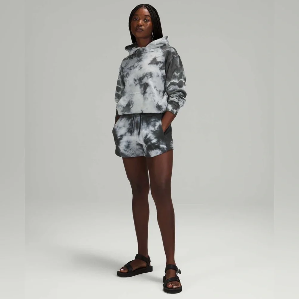 All Yours Hoodie Earth Dye Stone - Picture 6 of 12